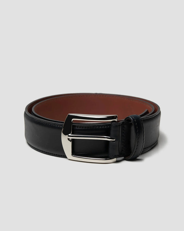 Alden - Belt | Cordovan | Black - Belts