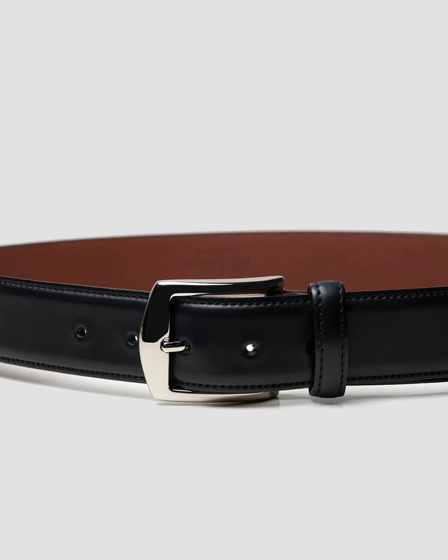 Alden - Belt | Cordovan | Black - Belts