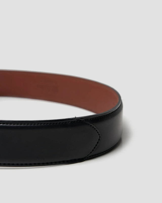 Alden - Belt | Cordovan | Black - Belts