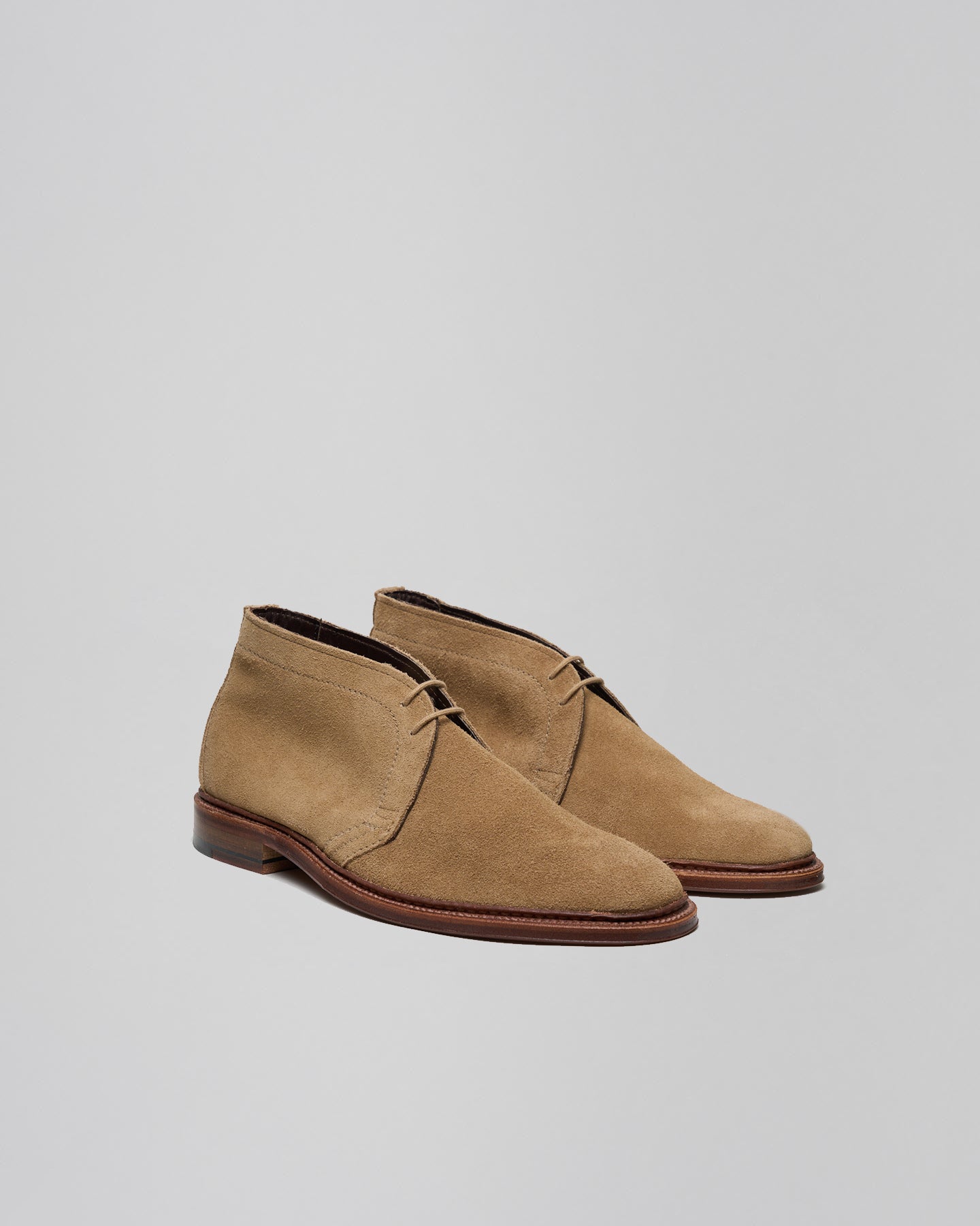 The Hand - Alden Chukka Boot