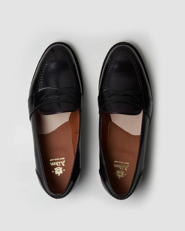 Alden - Full Strap | 684 | Cordovan | #8 - Loafer