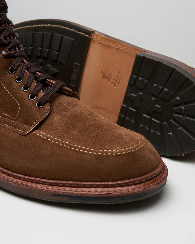 Alden - Indy Boot | 4011HC | Suede | Snuff - Boots