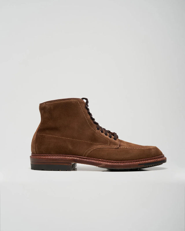 Alden - Indy Boot | 4011HC | Suede | Snuff - Boots