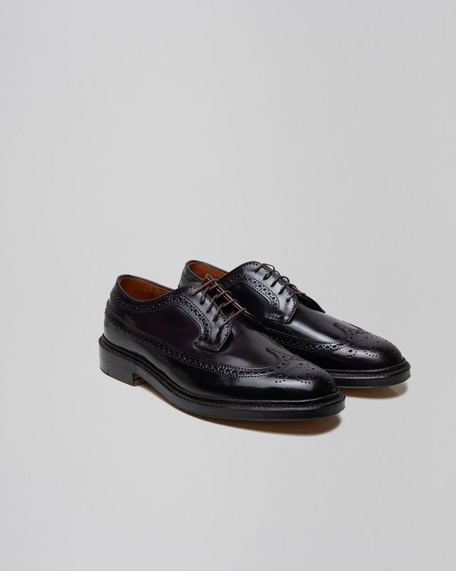 Alden - Longwing | 975 | Cordovan | #8 - Lace-up