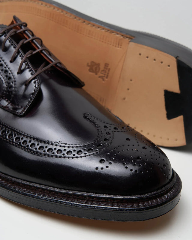 Alden - Longwing | 975 | Cordovan | #8 - Lace-up