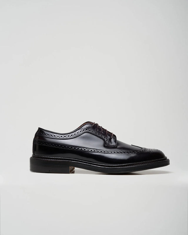 Alden - Longwing | 975 | Cordovan | #8 - Lace-up
