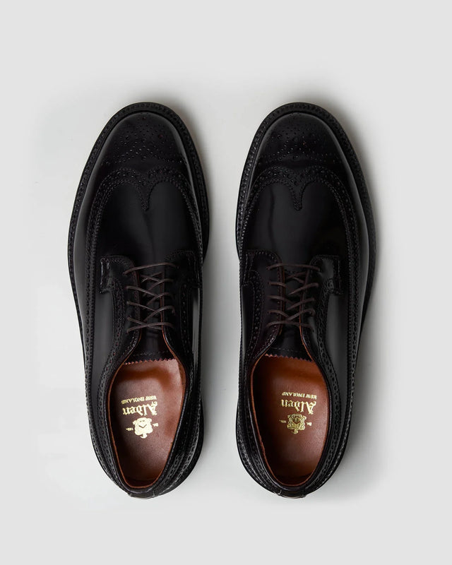 Alden - Longwing | 975 | Cordovan | #8 - Lace-up