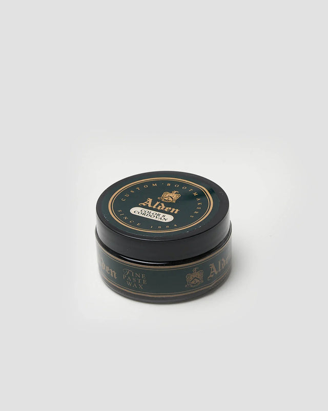 Alden - Maintenance Cream | Cordovan | #8 - Shoe Care