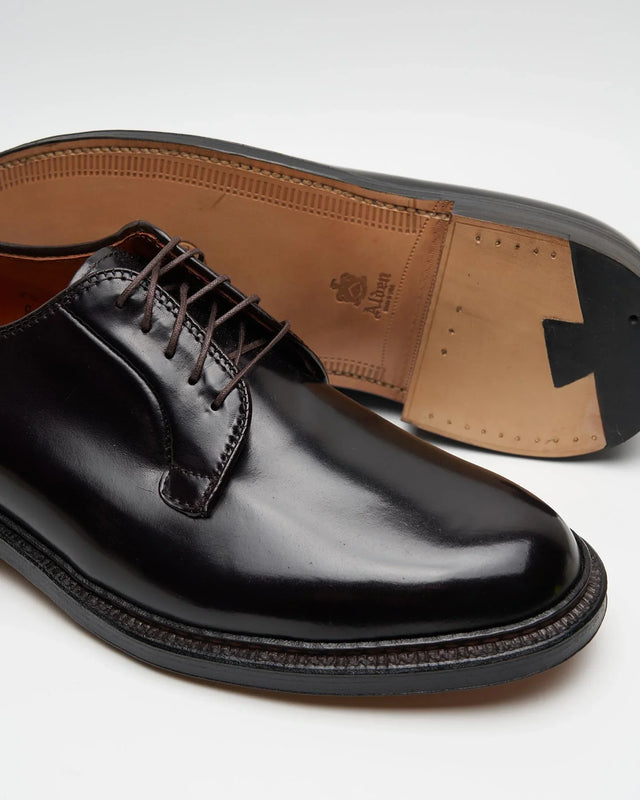 Plain Toe | 990 | Cordovan | #8