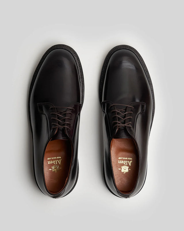Plain Toe | 990 | Cordovan | #8