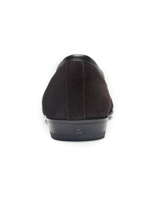 Sagan Classic | Asteria Suede | Lusitanias Dark Brown
