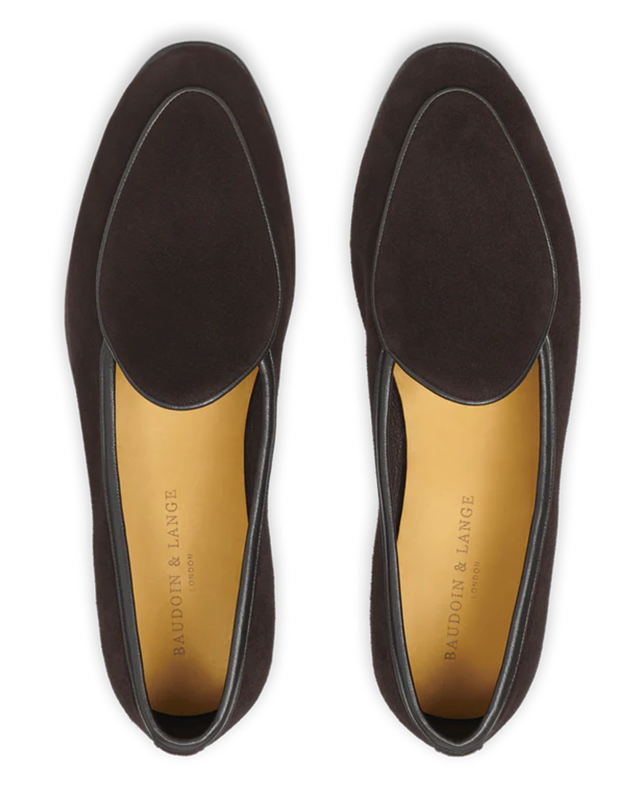 Sagan Classic | Asteria Suede | Lusitanias Dark Brown