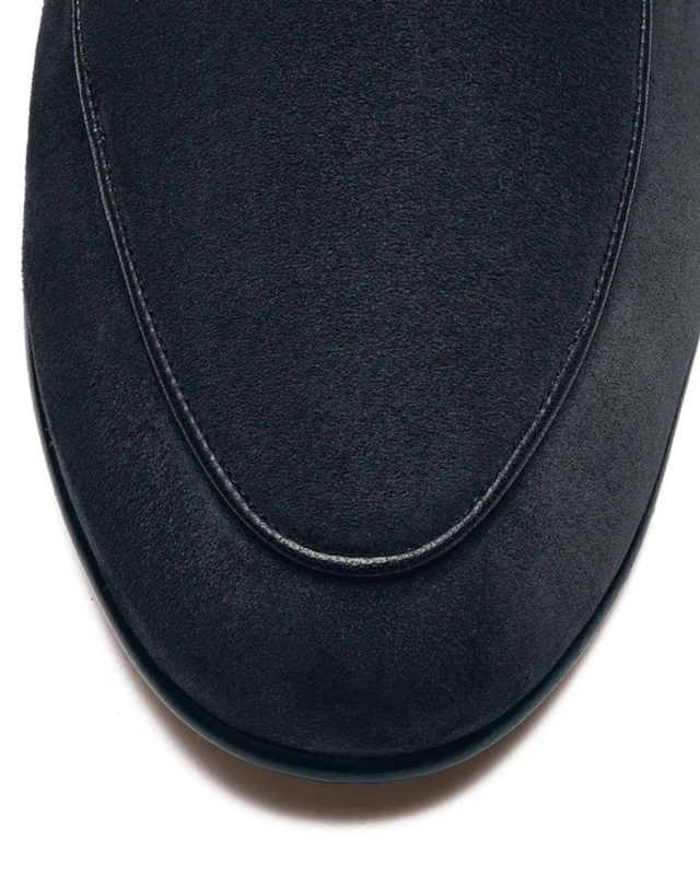 Sagan Classic | Asteria Suede | Midnight Navy