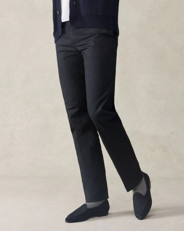 Sagan Classic | Asteria Suede | Midnight Navy
