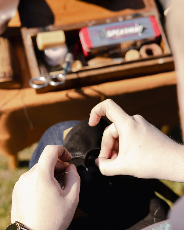 Edward Green Craftsmanship Handmade Handstitched