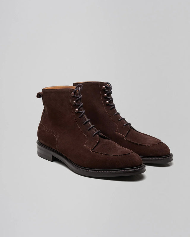 Edward Green - Cranleigh | Suede | Mink | Exclusive - Boots