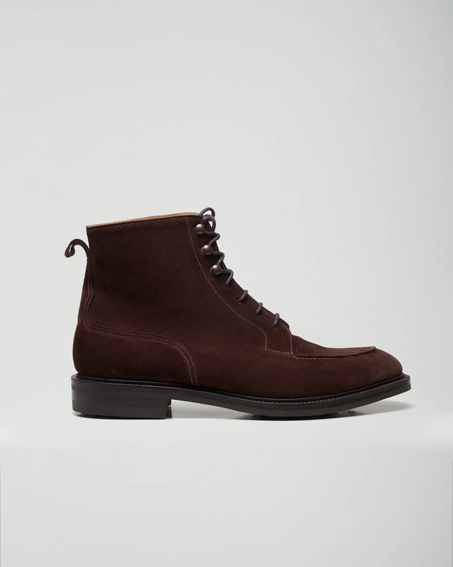 Edward Green - Cranleigh | Suede | Mink | Exclusive - Boots