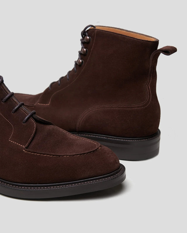 Edward Green - Cranleigh | Suede | Mink | Exclusive - Boots