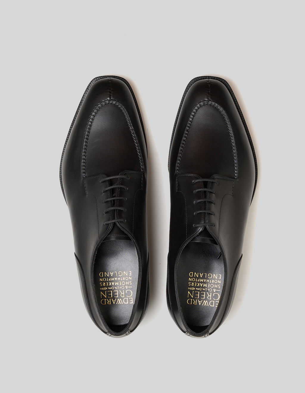 Dover | Calf | Black – The Hand