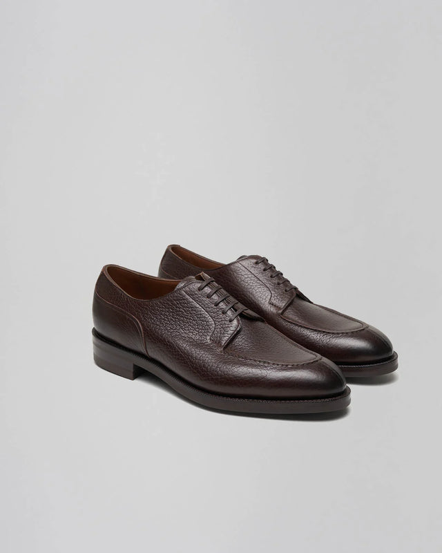 Edward Green - Dover | London Grain | Dark Brown - Lace-up