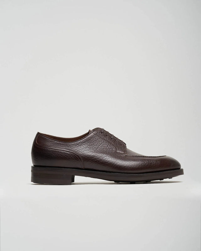 Edward Green - Dover | London Grain | Dark Brown - Lace-up