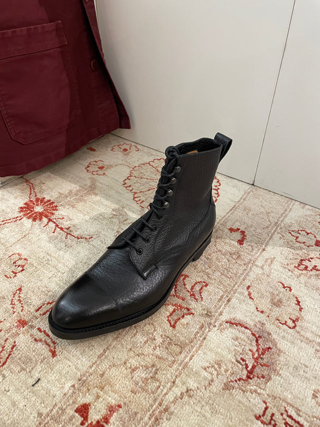 Galway | London Grain | Black