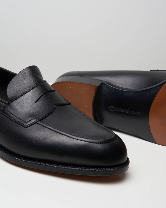 Piccadilly | Unlined | Delapre | Black