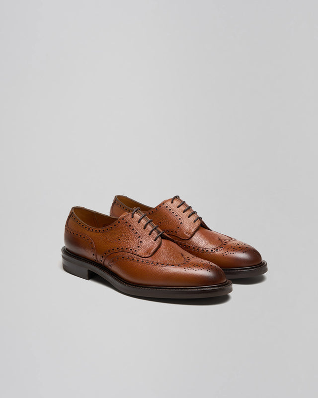 Sandringham | Country Calf | Almond