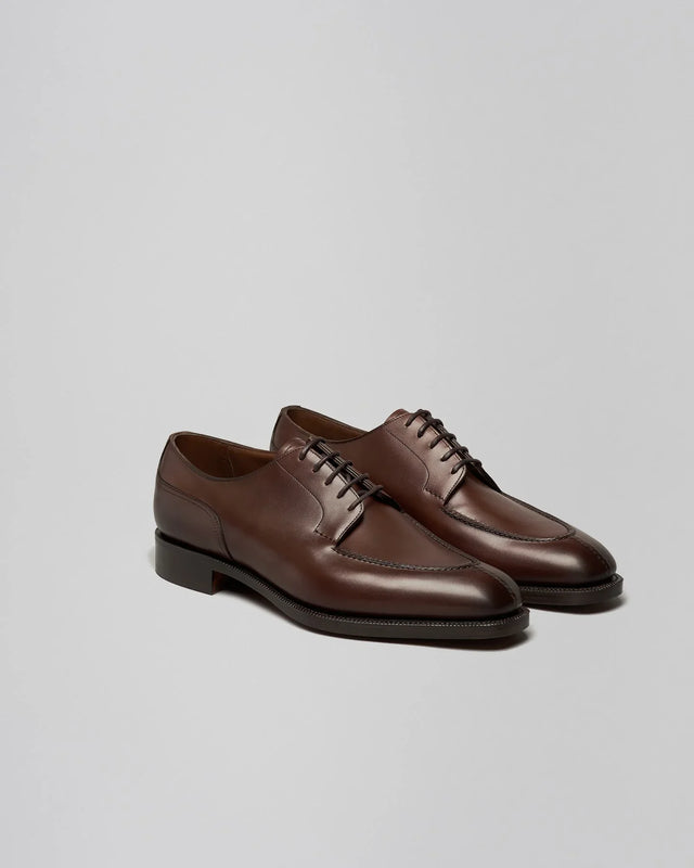 Edward Green - Dover | Dark Oak Antique - Lace-up