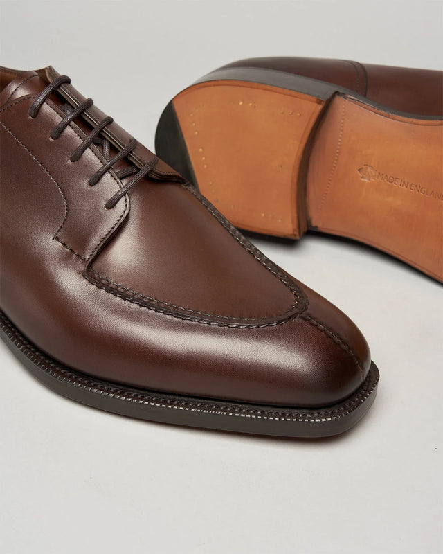 Edward Green - Dover | Dark Oak Antique - Lace-up