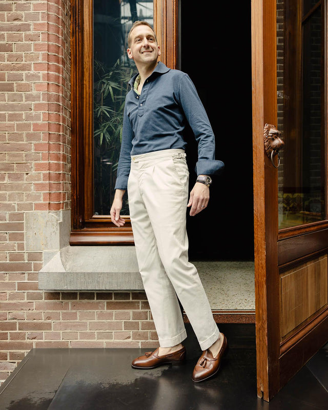 Edward Green - Belgravia | Dark Oak Antique - Loafer