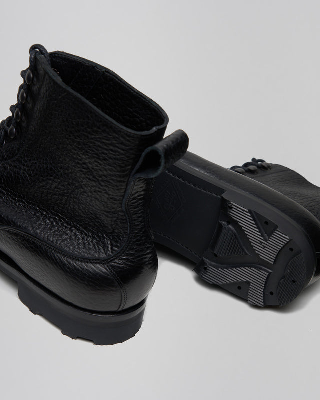 Galway | London Grain | Black
