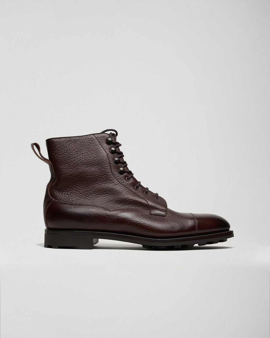 The Hand - Edward Green Galway Dark Brown Utah