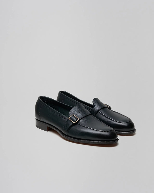Edward Green - Edward Green - MTO | Horton | Unlined | Utah | Racing Green | 75E184 - Loafer