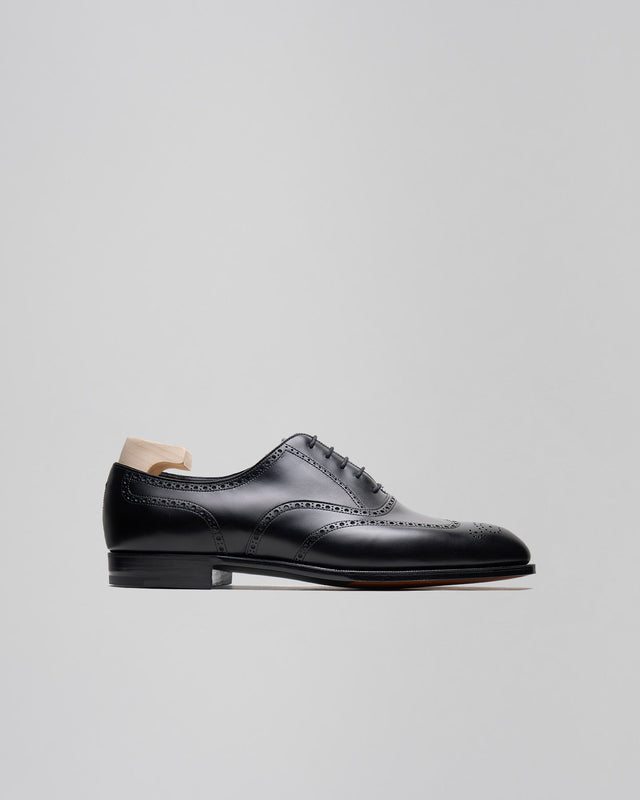 Inverness | Calf | Black