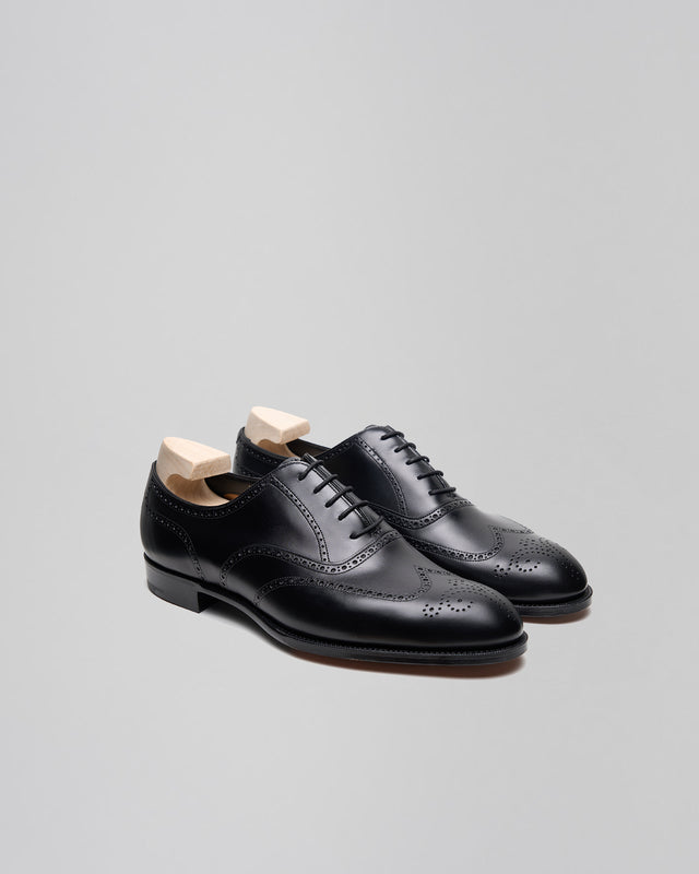 Inverness | Calf | Black