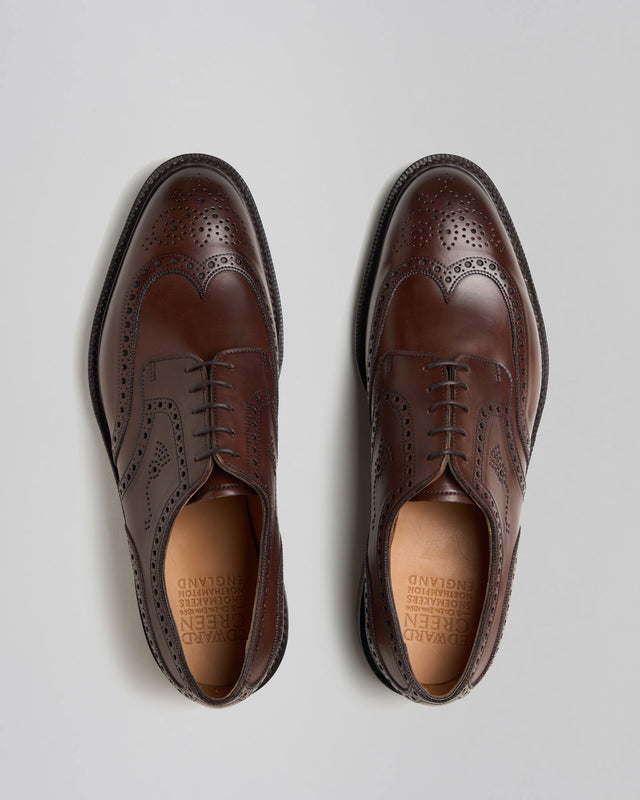Sandringham | Cordovan | Cognac