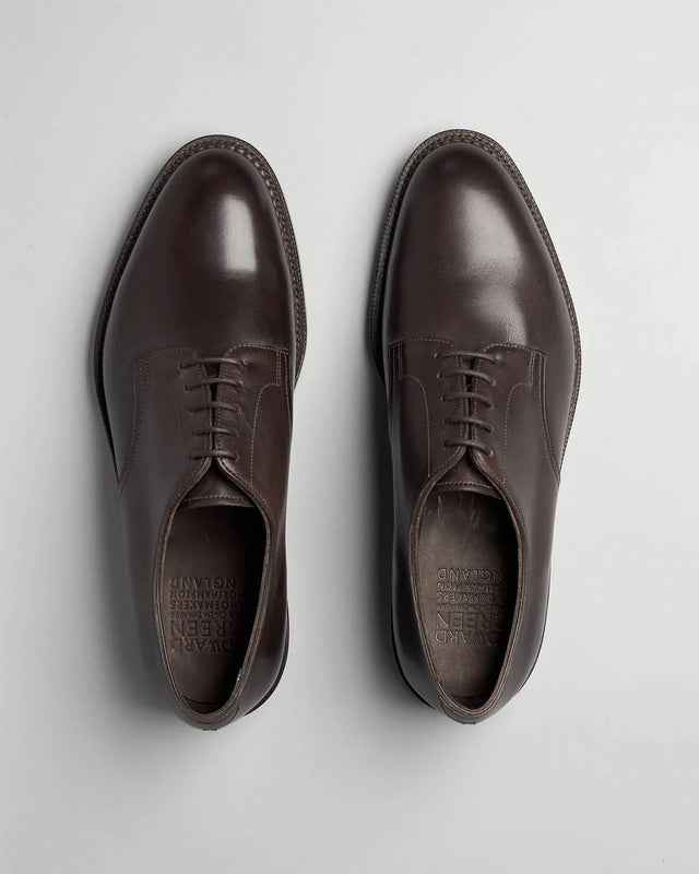 Edward Green - Windermere | Delapre | Dark Brown - Lace-up