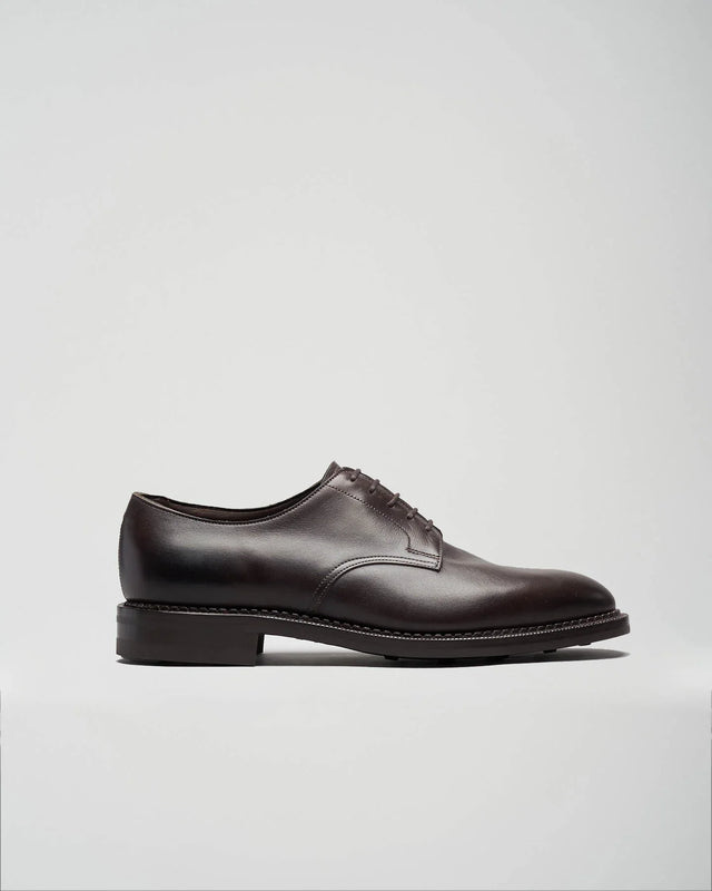 Edward Green - Windermere | Delapre | Dark Brown - Lace-up