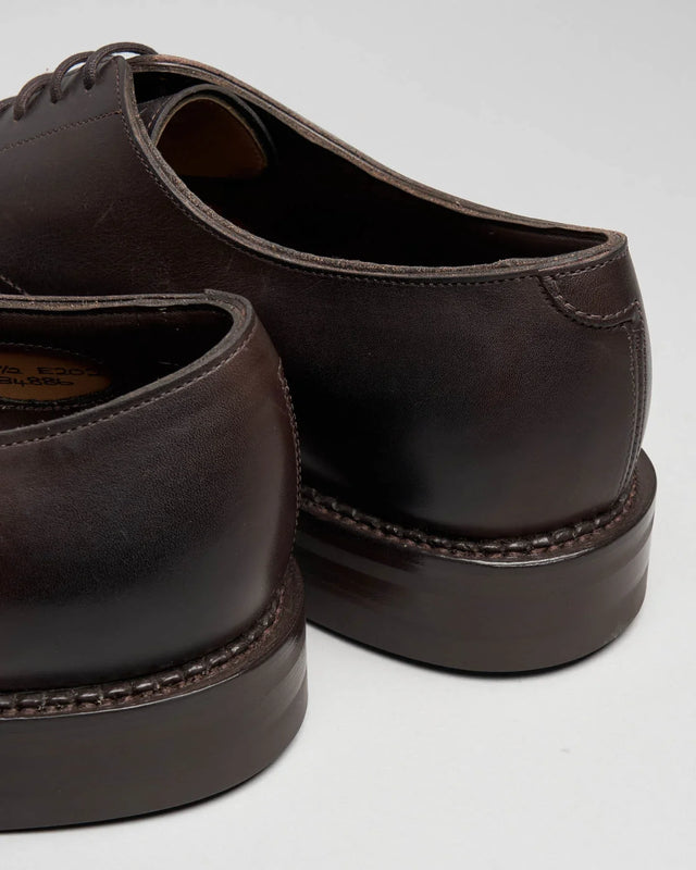 Edward Green - Windermere | Delapre | Dark Brown - Lace-up
