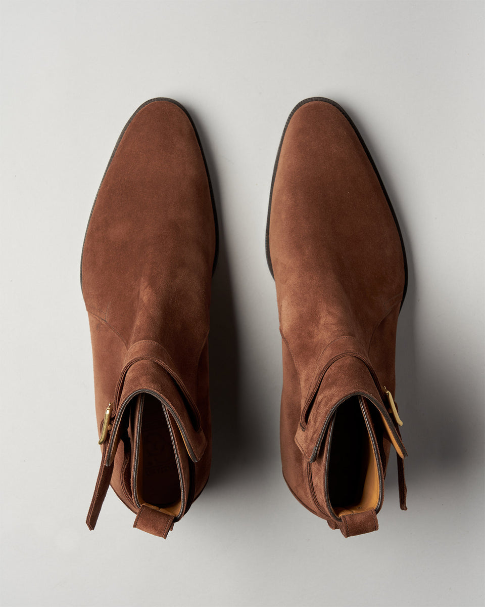 London Boot | Suede | Polo