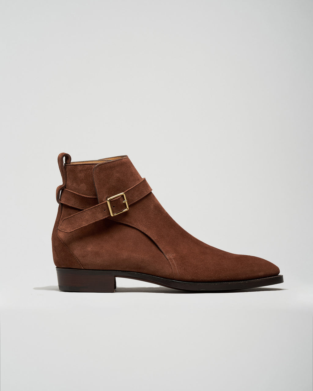 Suede on sale jodhpur boots