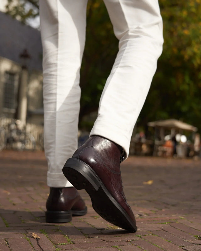 Gaziano & Girling - Thorpe | Hatch Grain | Rioja - Boots