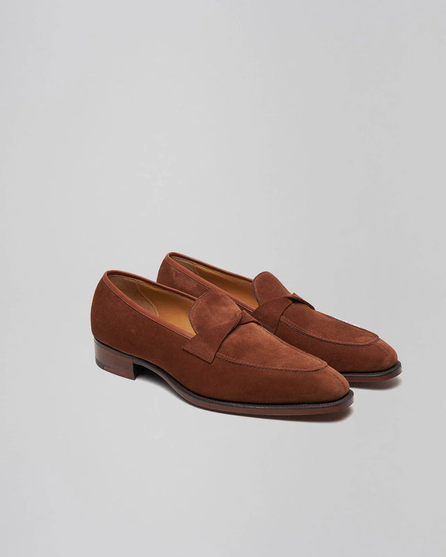 Gaziano & Girling - Antibes II | Suede | Polo - Loafer