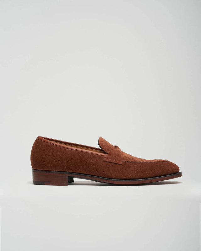 Gaziano & Girling - Antibes II | Suede | Polo - Loafer