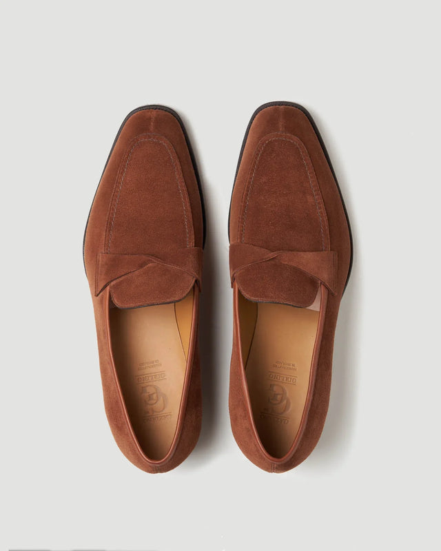 Gaziano & Girling - Antibes II | Suede | Polo - Loafer
