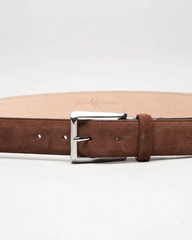 Gaziano & Girling - Belt | Suede | Polo - Belts