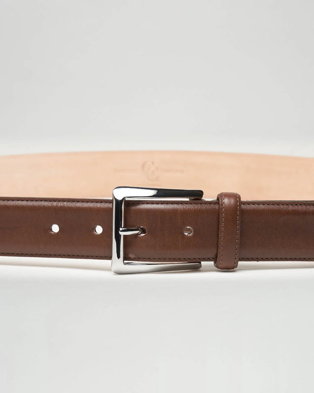 Gaziano & Girling - Belt | Leather | Vintage Oak - Belts