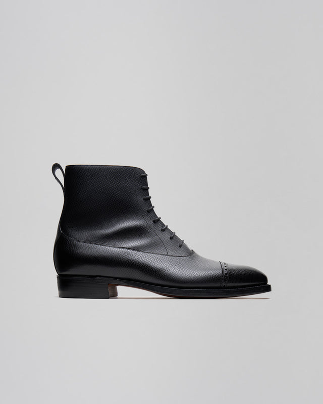 Canterbury | Hatch Grain | Black