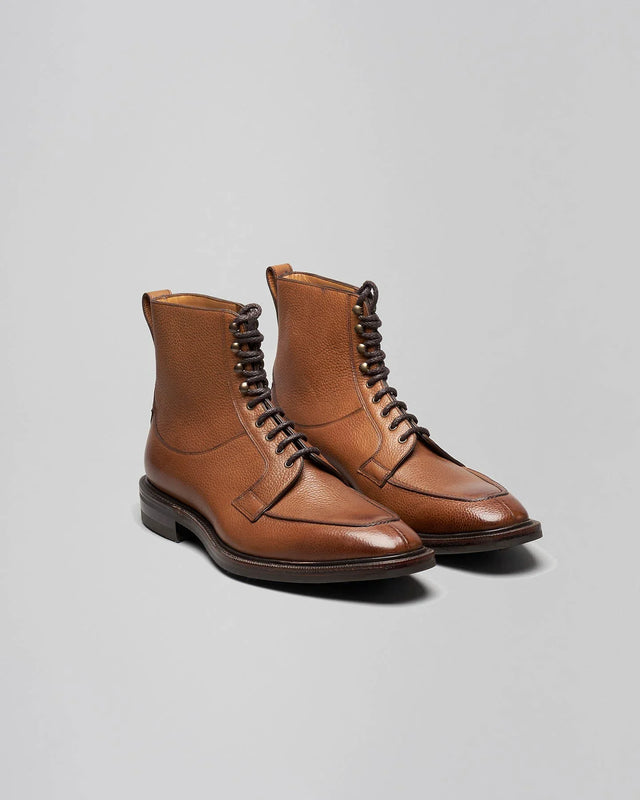 Gaziano & Girling - Thorpe | Highland Grain | Rustic Arran - Boots